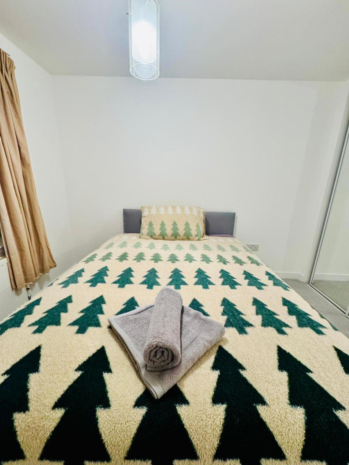 The Metro Oasis Apartment *