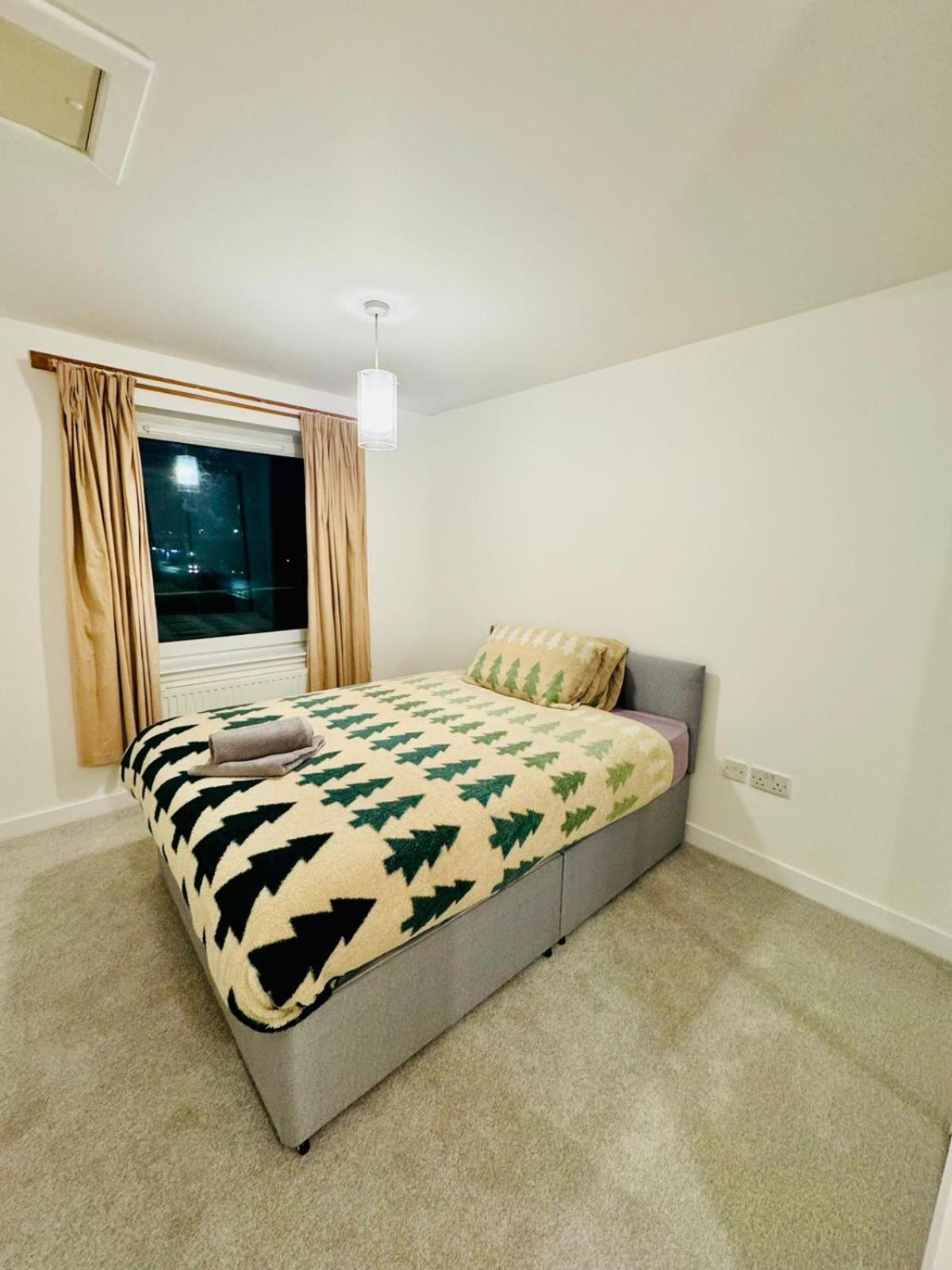 The Metro Oasis Apartment