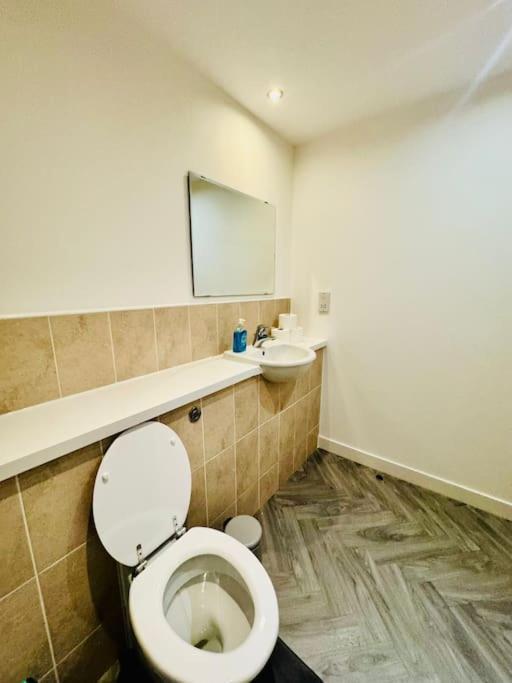 The Metro Oasis Apartment *