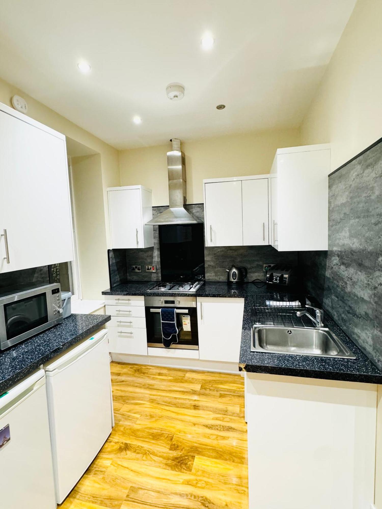 3 Bedroom With Castle Views Edinburgh