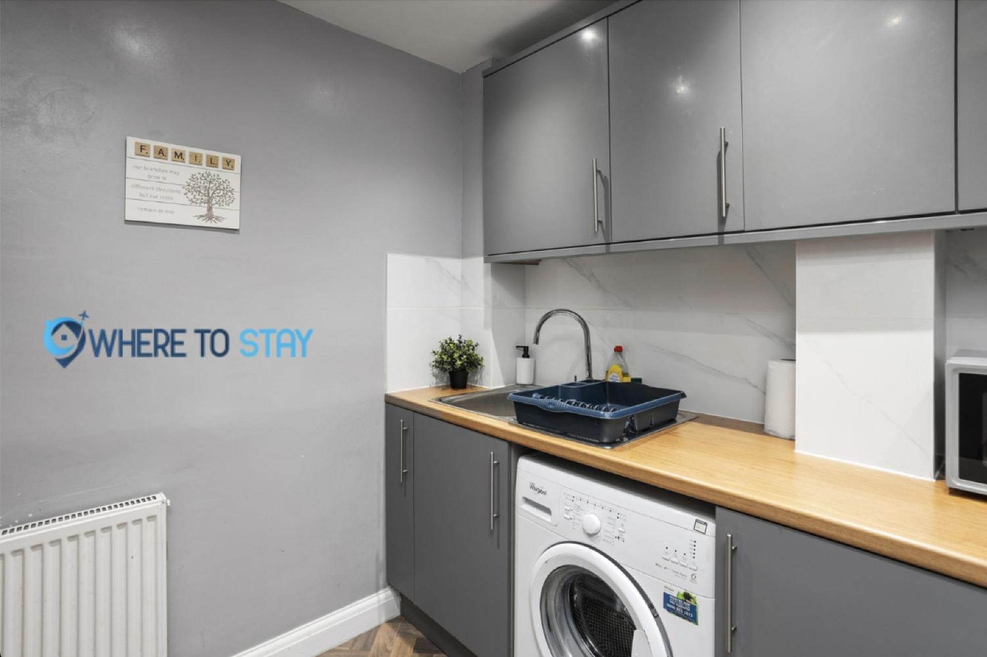 Modern&homely Flat Centre Apartment