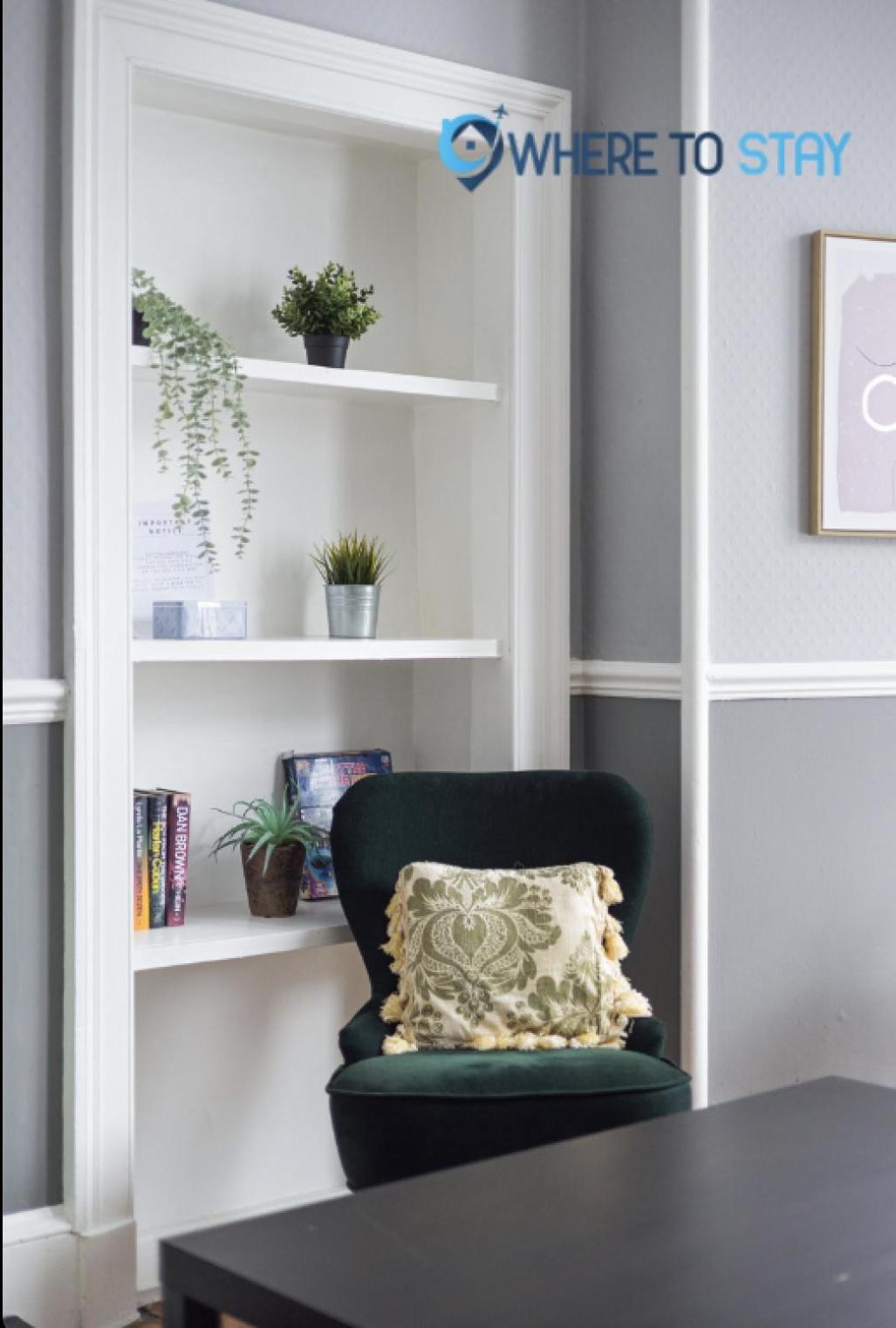 Apartment Modern&homely Flat Centre
