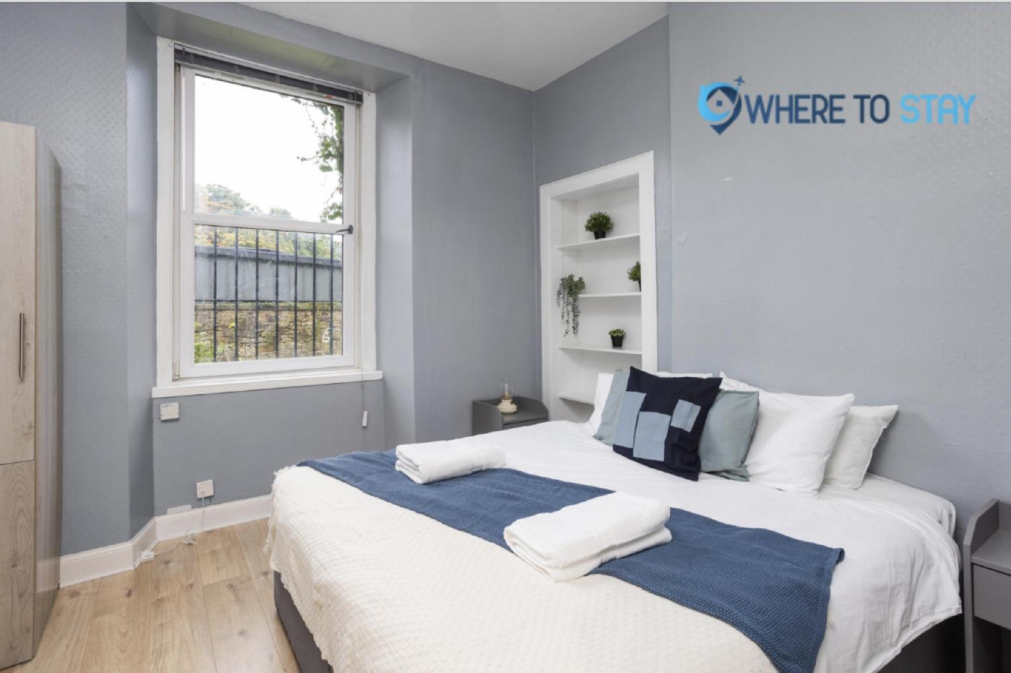 Modern&homely Flat Centre Apartment Edinburgh