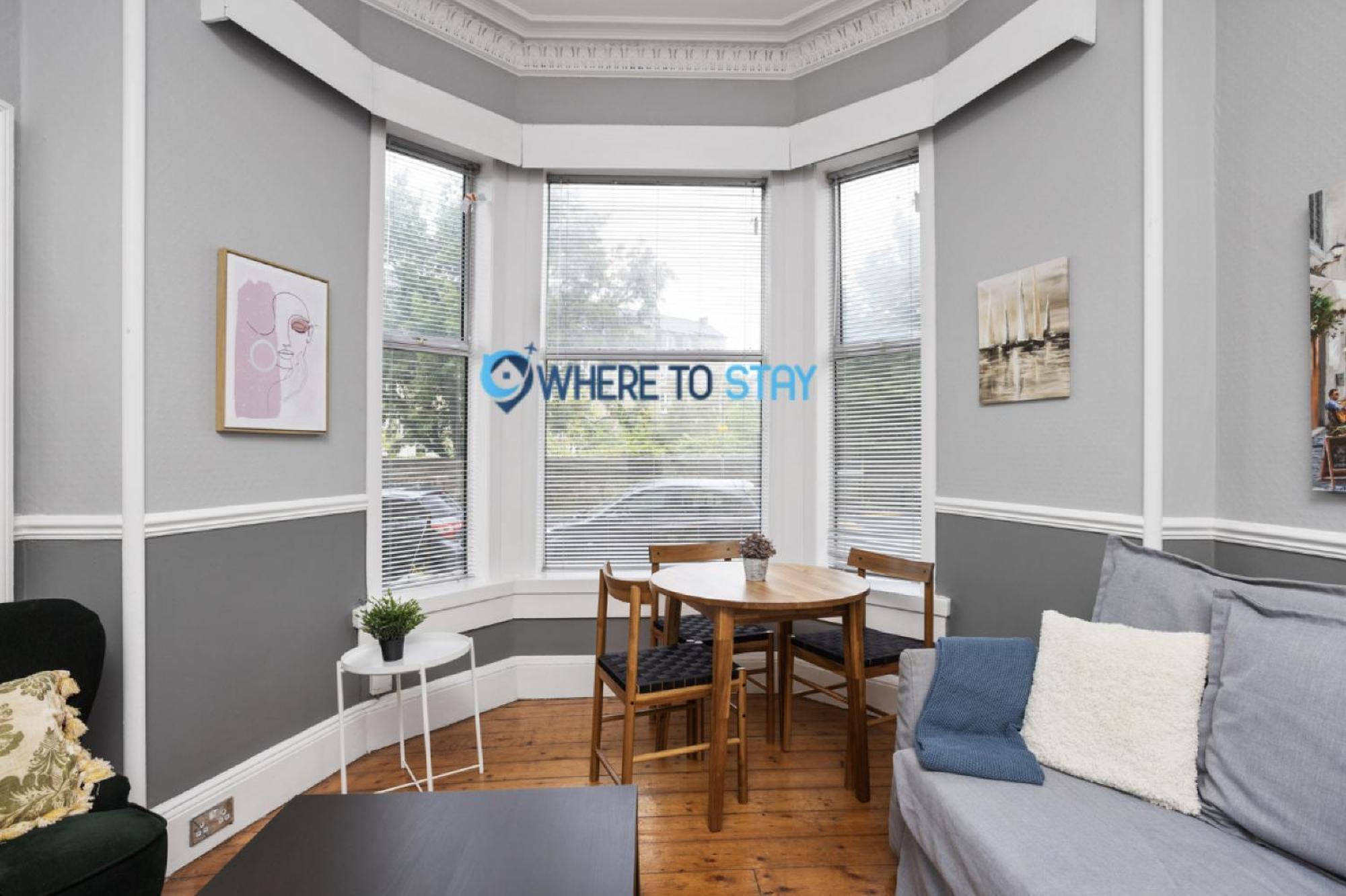 Modern&homely Flat Centre *