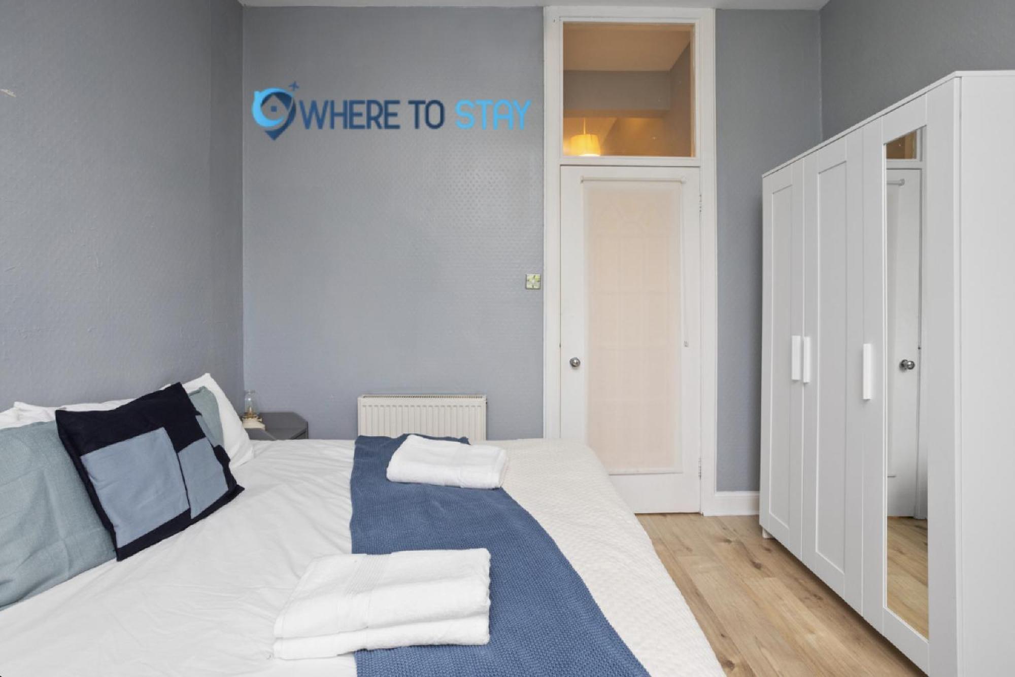 Modern&homely Flat Centre * Edinburgh
