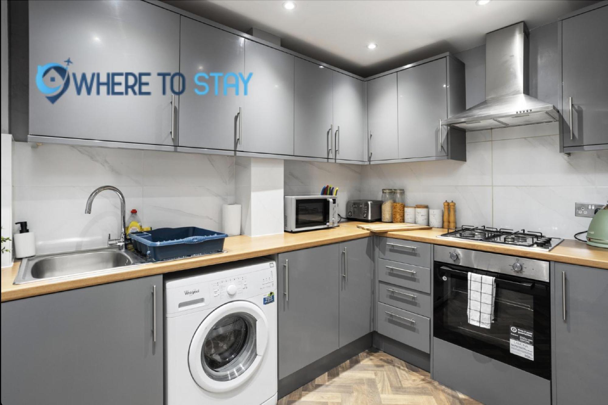 Modern&homely Flat Centre Apartment
