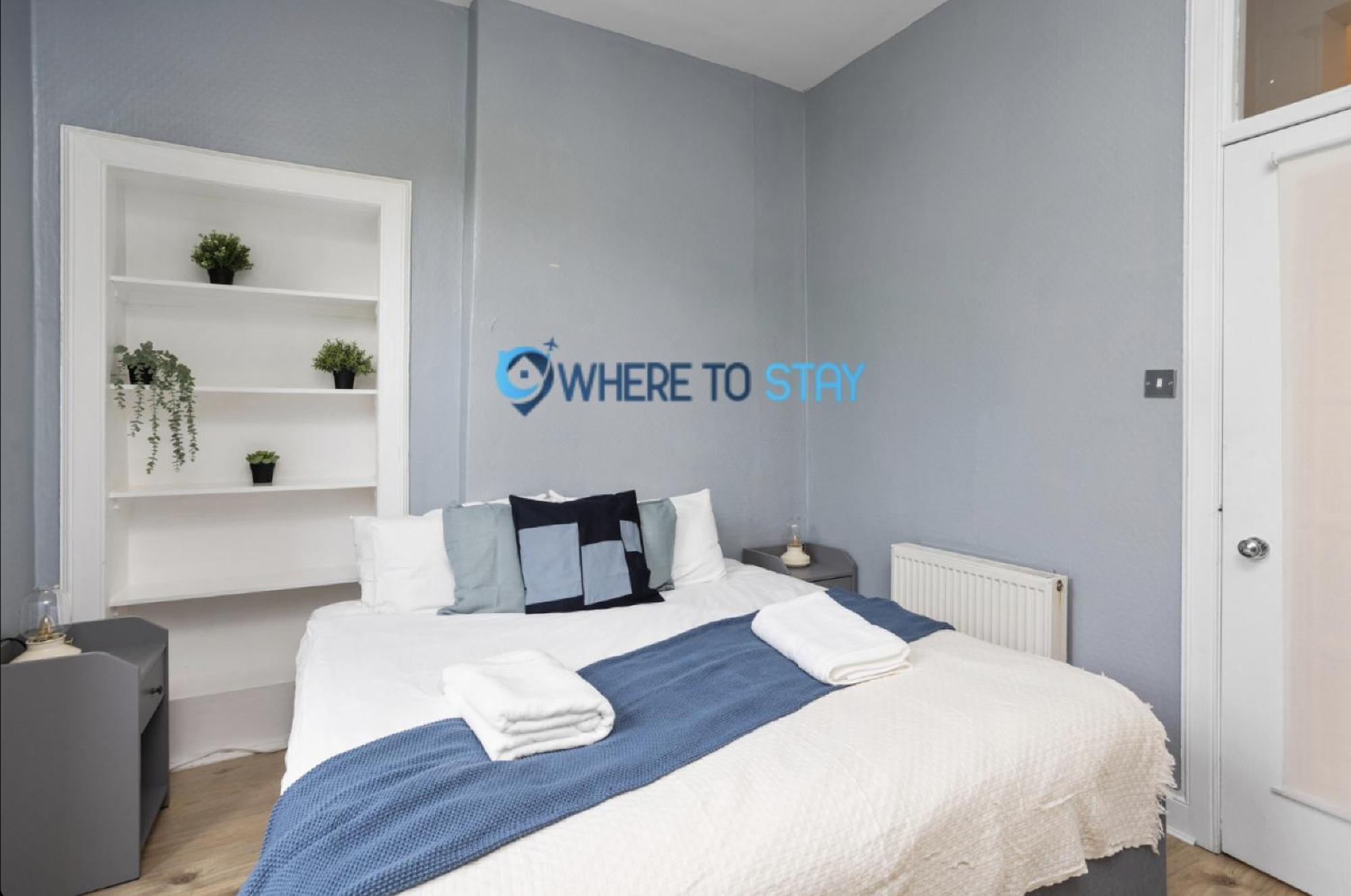 Modern&homely Flat Centre Apartment