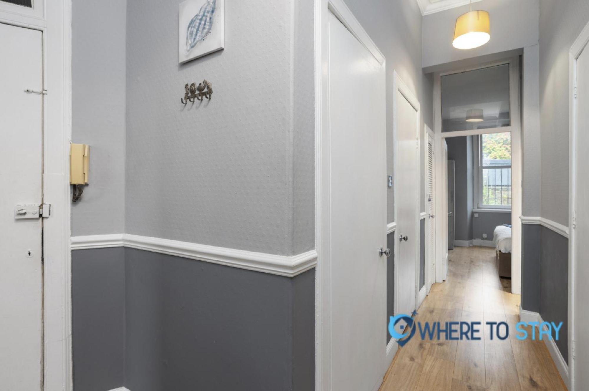 Apartment Modern&homely Flat Centre