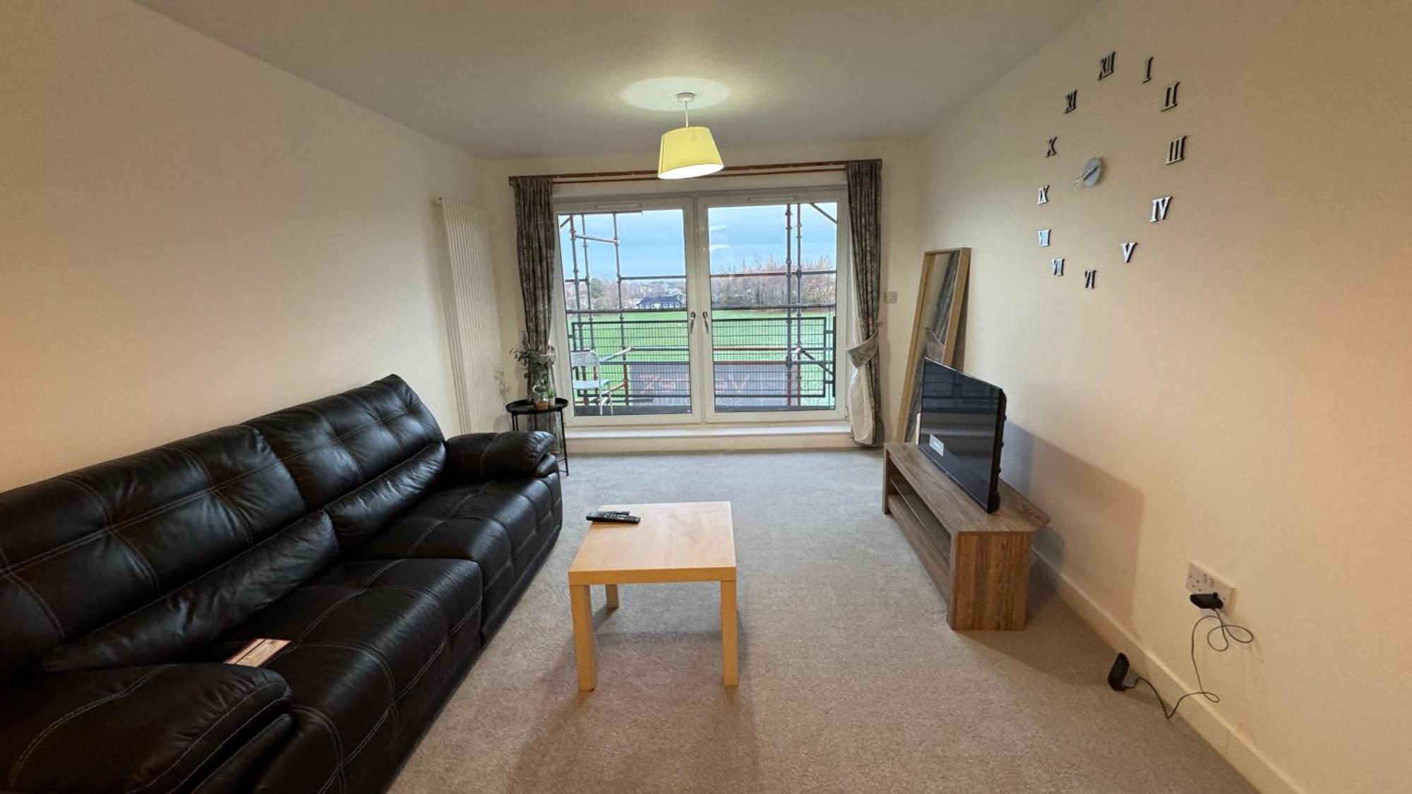 The Metro Oasis Apartment