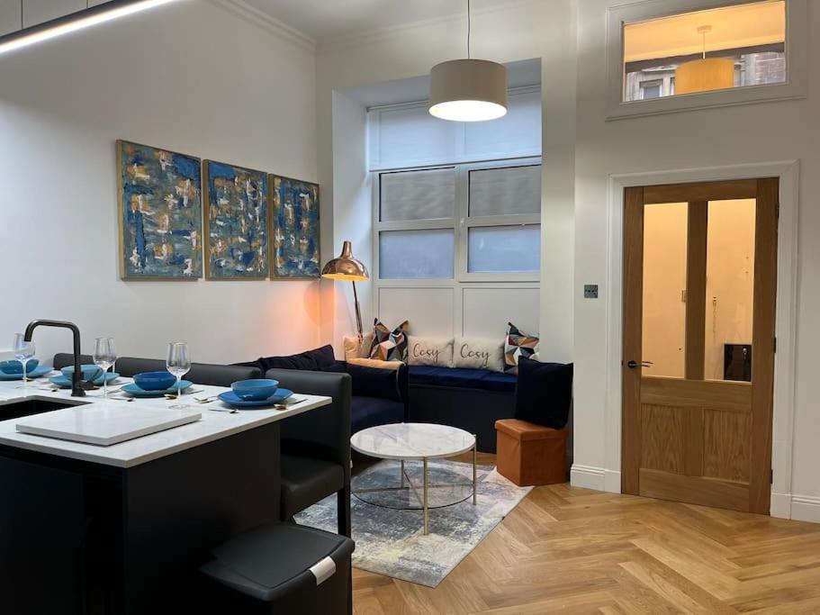 Apartment Cosy Apartment, Free Street Parking Edinburgh