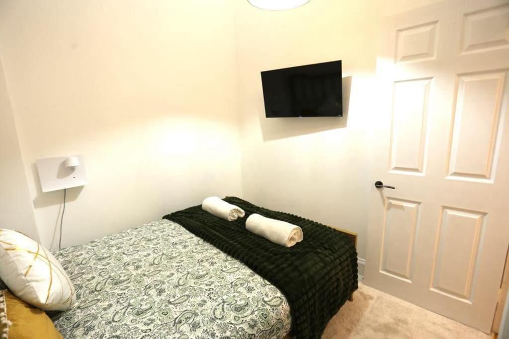 Cosy Apartment, Free Street Parking Apartment Edinburgh
