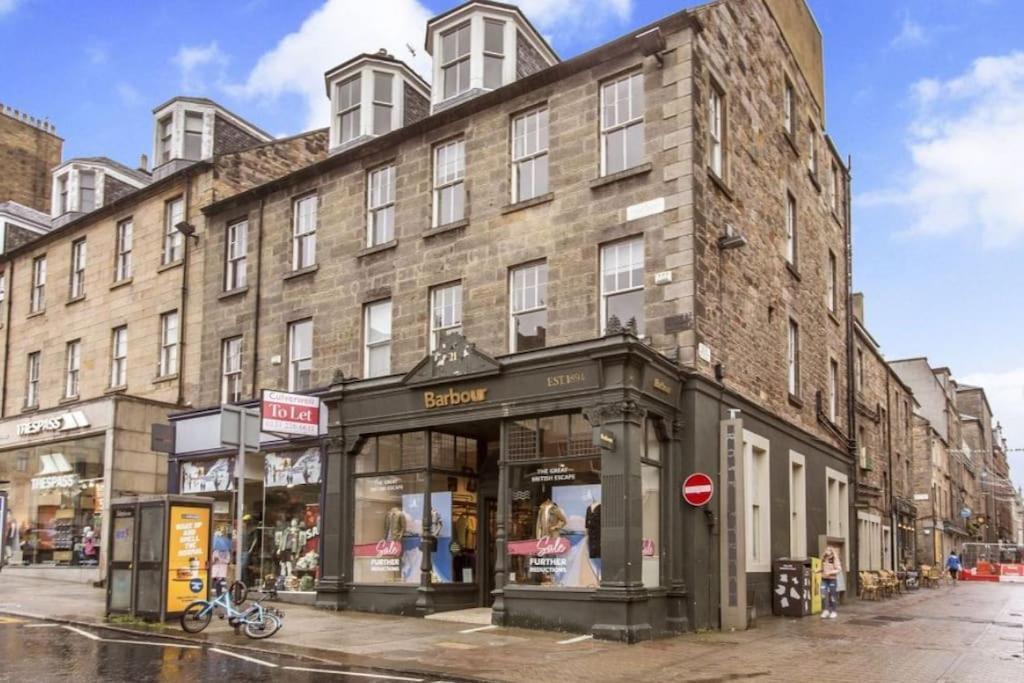 Rose Street Flat *