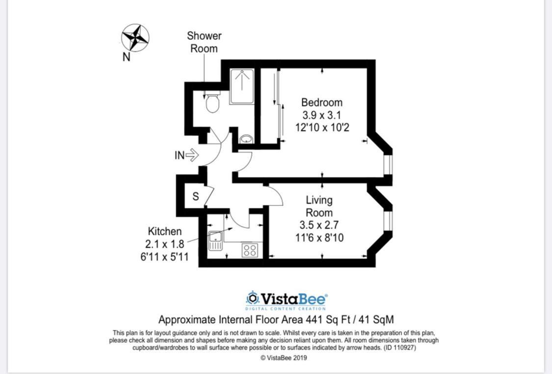 Apartment Haymarket Modern Flat For 2 Guests