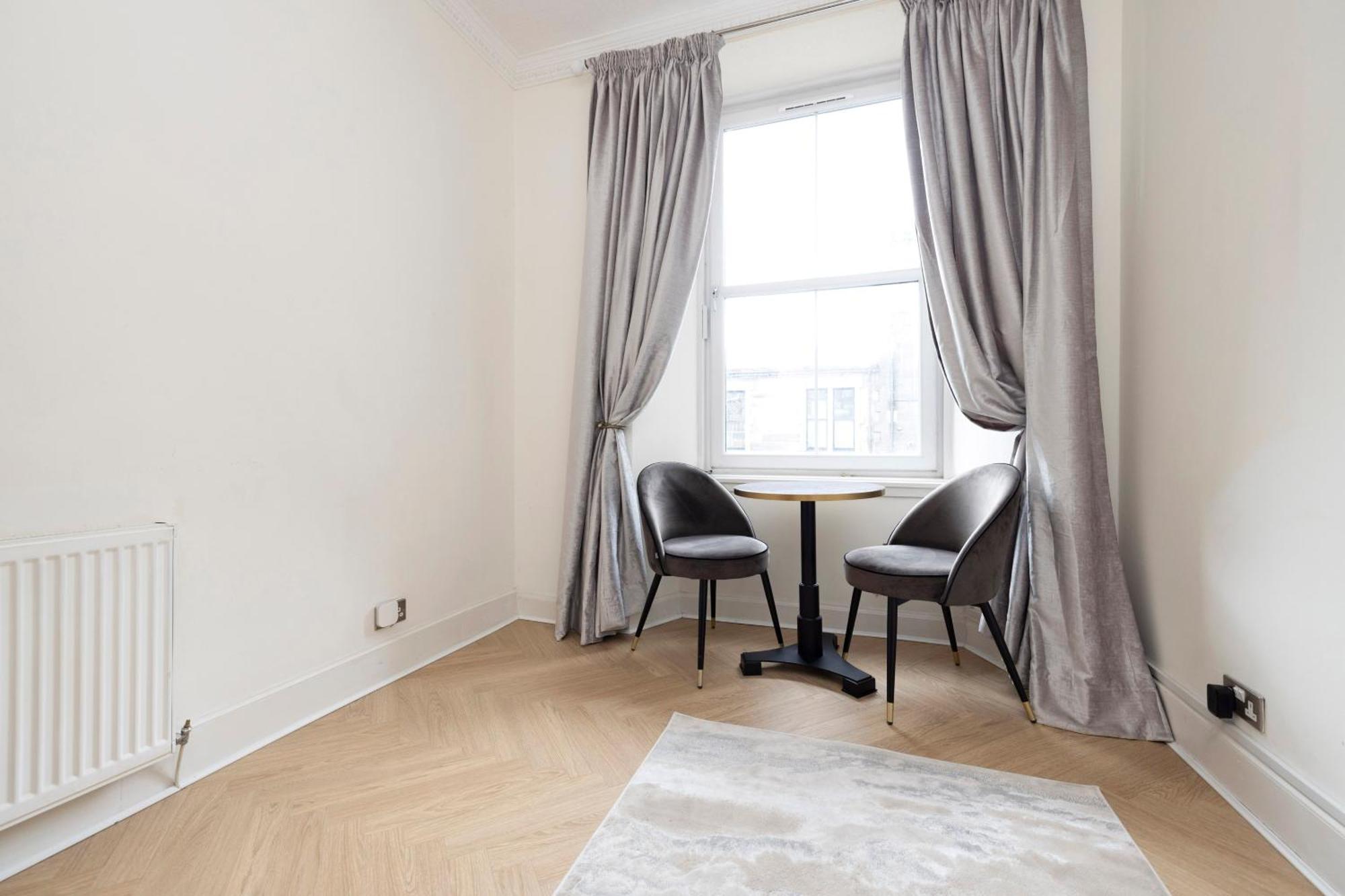 Apartment Haymarket Modern Flat For 2 Guests Edinburgh