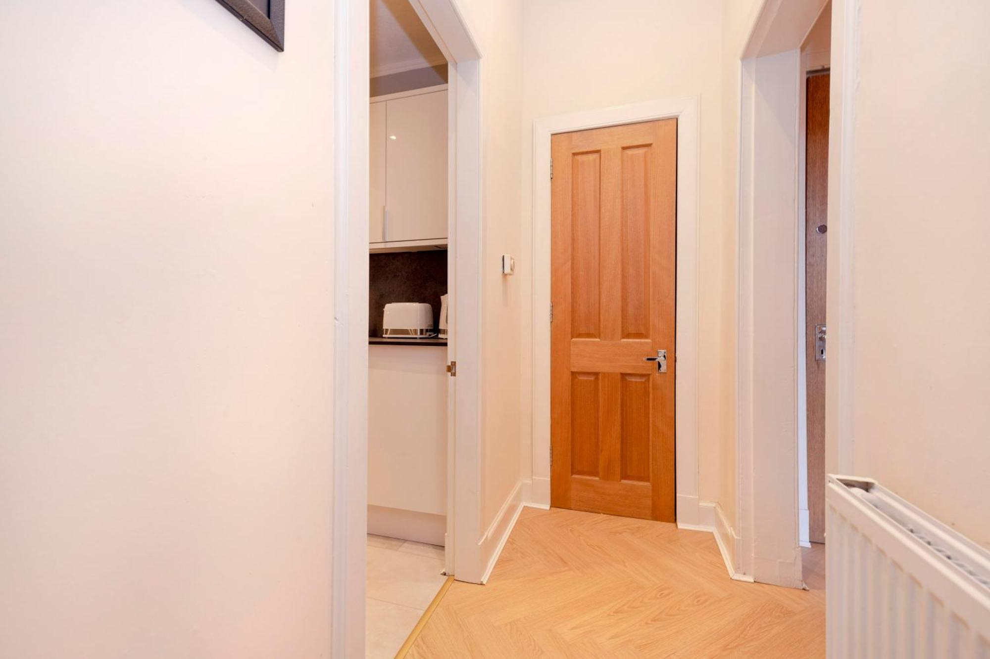 Apartment Haymarket Modern Flat For 2 Guests