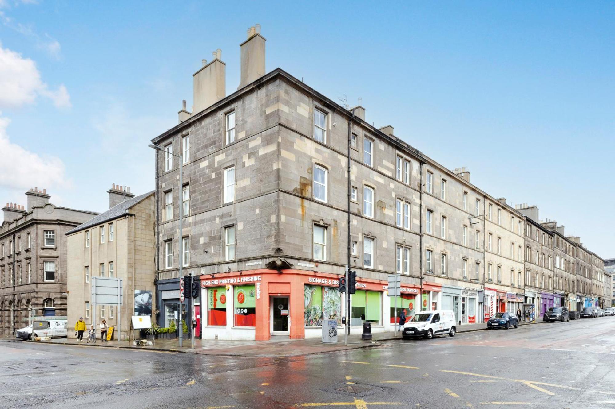 Apartment Haymarket Modern Flat For 2 Guests