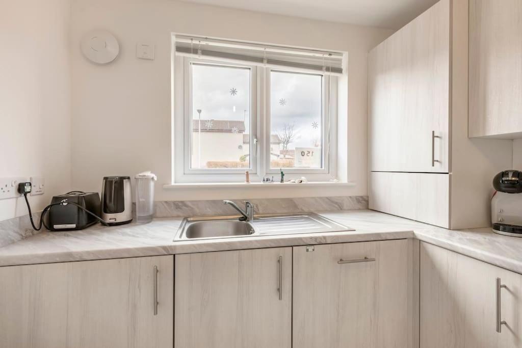 Ferienhaus Superb Townhouse Silent