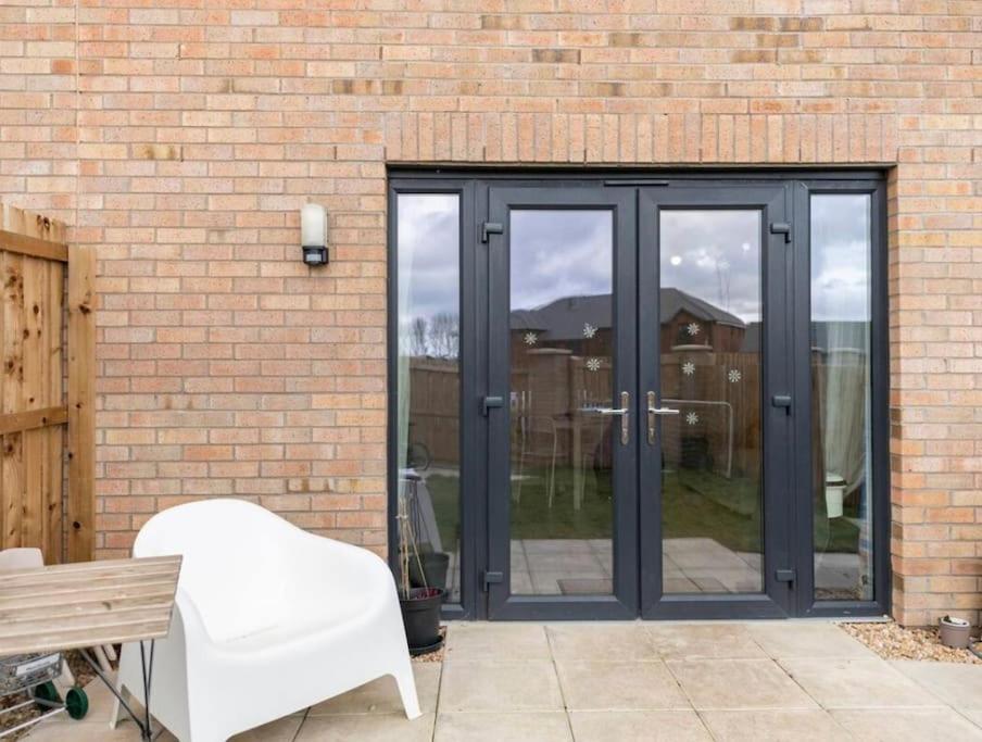 Ferienhaus Superb Townhouse Silent Edinburgh