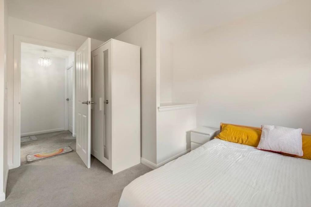Superb Townhouse Silent Ferienhaus