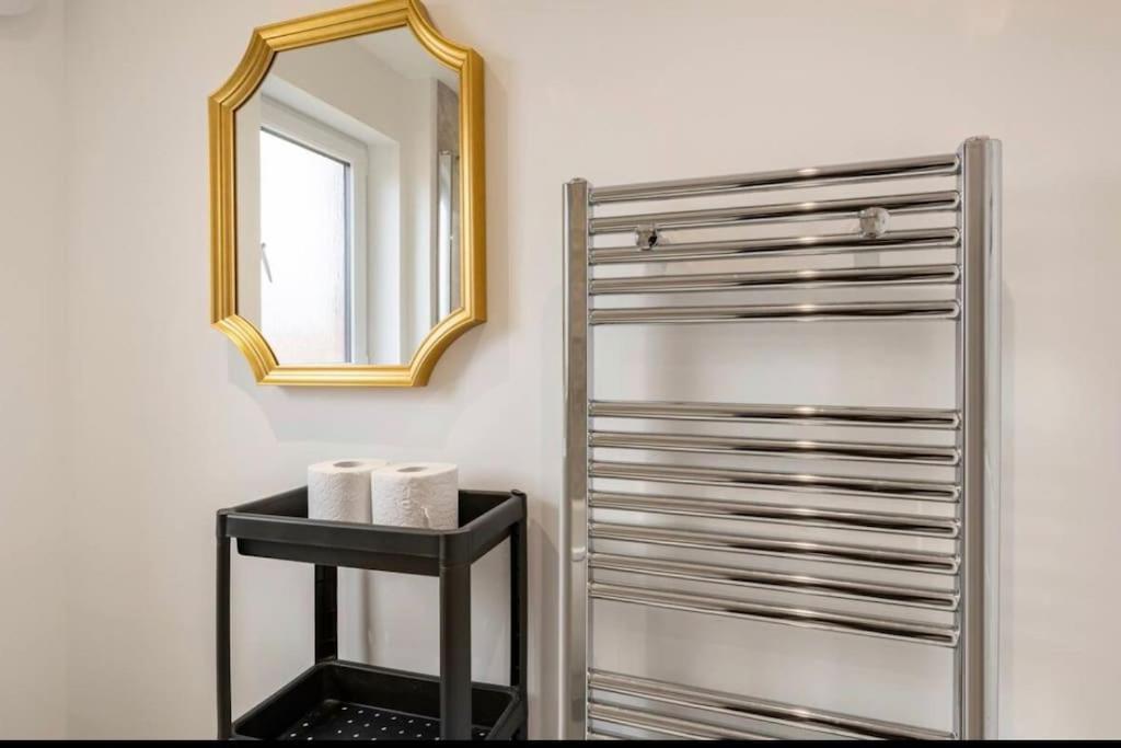Ferienhaus Superb Townhouse Silent Edinburgh