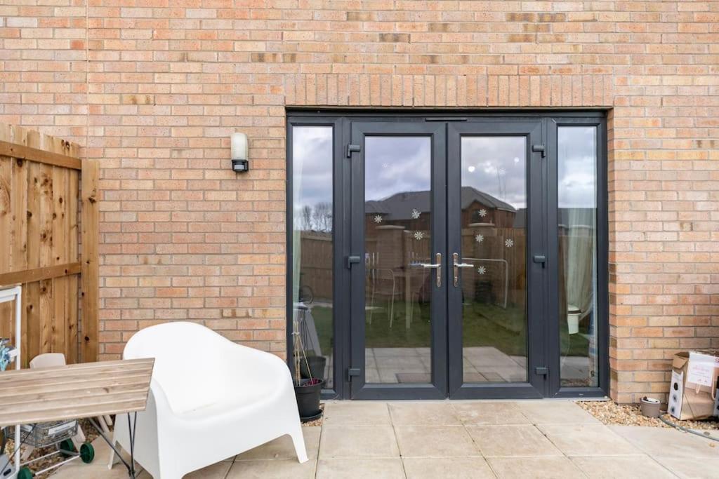 Superb Townhouse Silent Ferienhaus Edinburgh