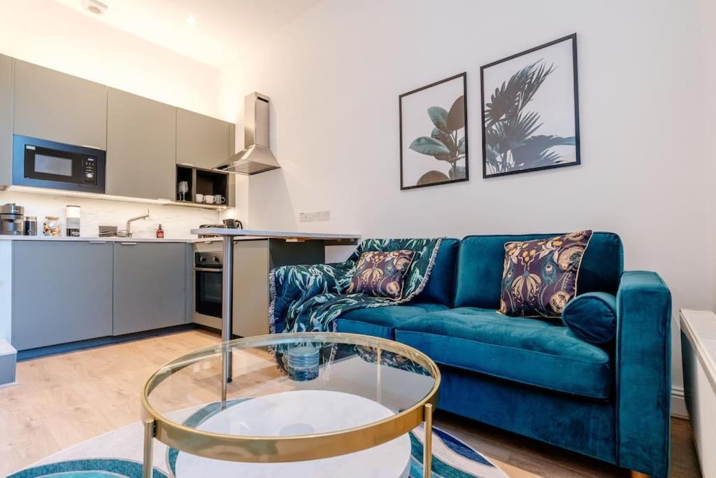 Leith Luxe Retreat! Edinburgh