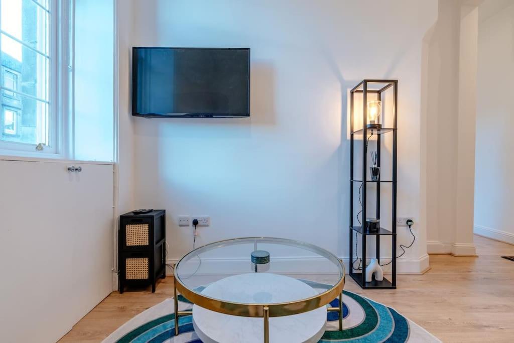 Leith Luxe Retreat! * Edinburgh