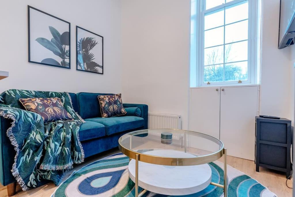 Leith Luxe Retreat! Edinburgh
