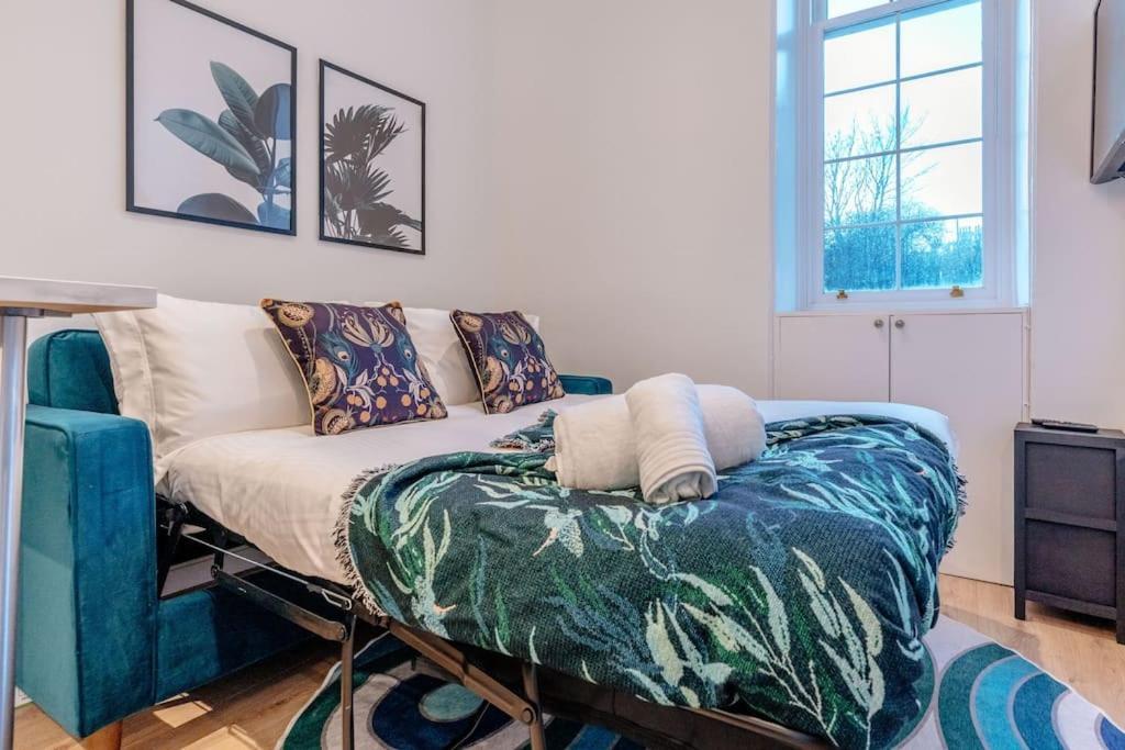 Leith Luxe Retreat! *