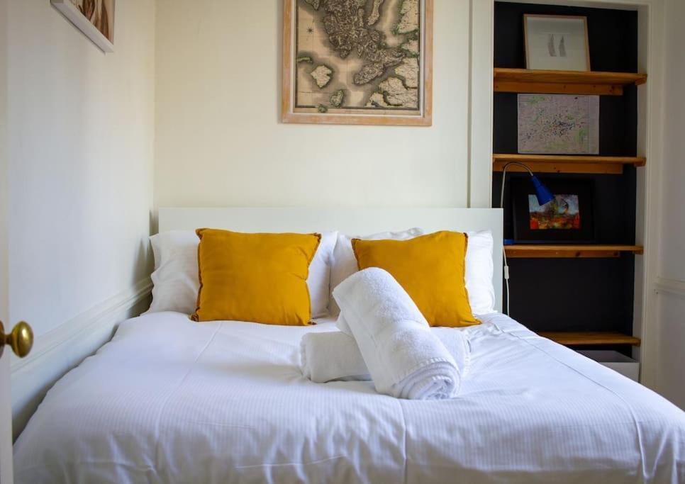 Artist Colony With Sauna And Private Garden, And Easy Walk To Centre * Edinburgh