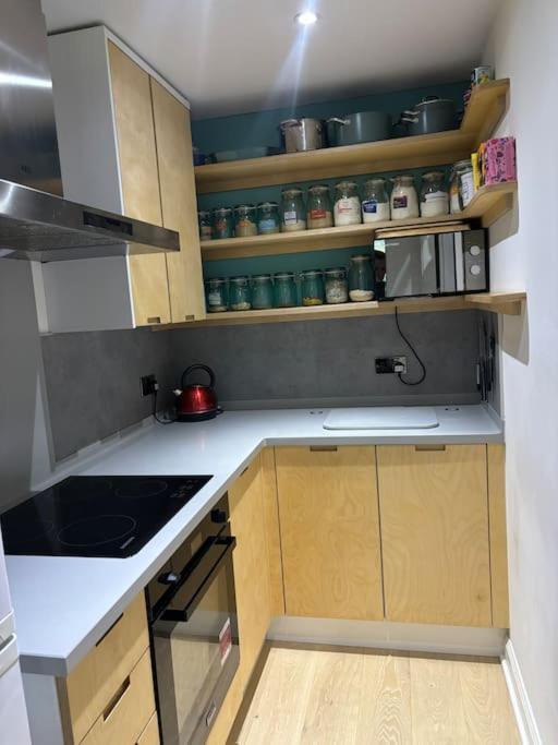 Artist Colony With Sauna And Private Garden, And Easy Walk To Centre
