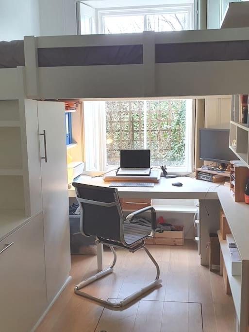 Artist Colony With Sauna And Private Garden, And Easy Walk To Centre Apartment