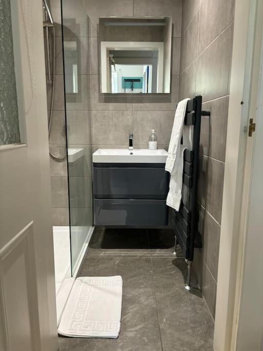 Apartment Artist Colony With Sauna And Private Garden, And Easy Walk To Centre Edinburgh