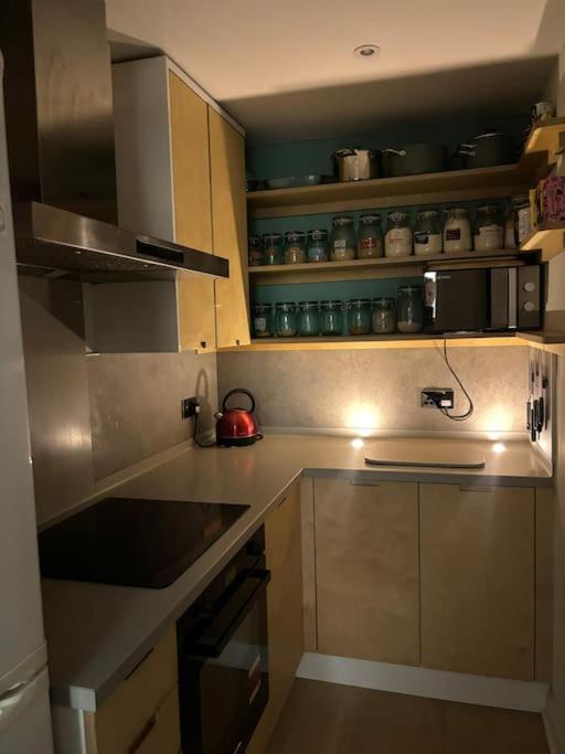 Artist Colony With Sauna And Private Garden, And Easy Walk To Centre *