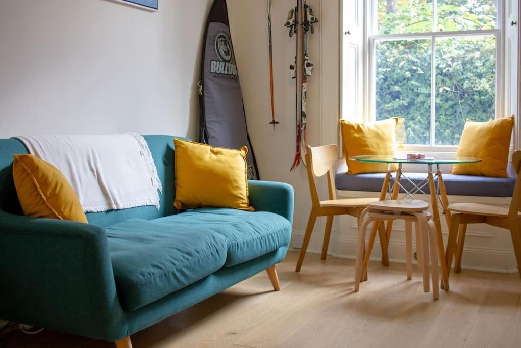 Artist Colony With Sauna And Private Garden, And Easy Walk To Centre * Edinburgh