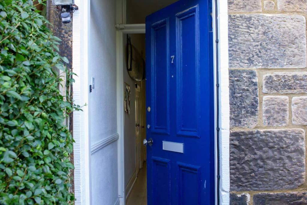Artist Colony With Sauna And Private Garden, And Easy Walk To Centre Edinburgh
