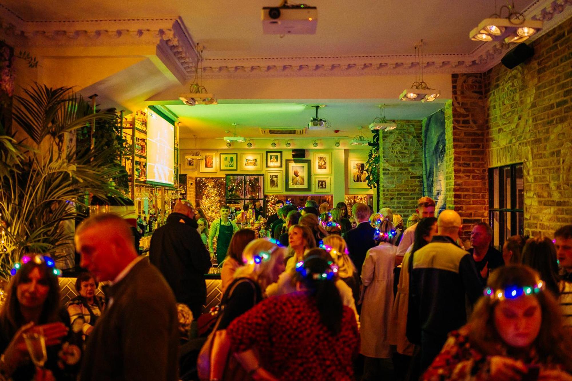 Black Ivy 4* Edinburgh
