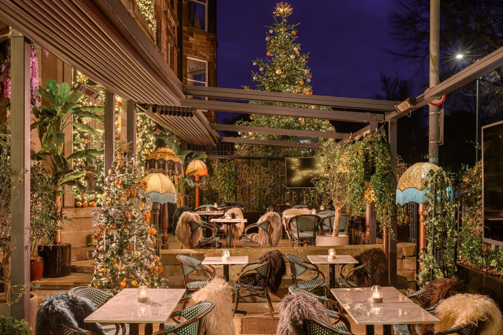Black Ivy Hotel Edinburgh