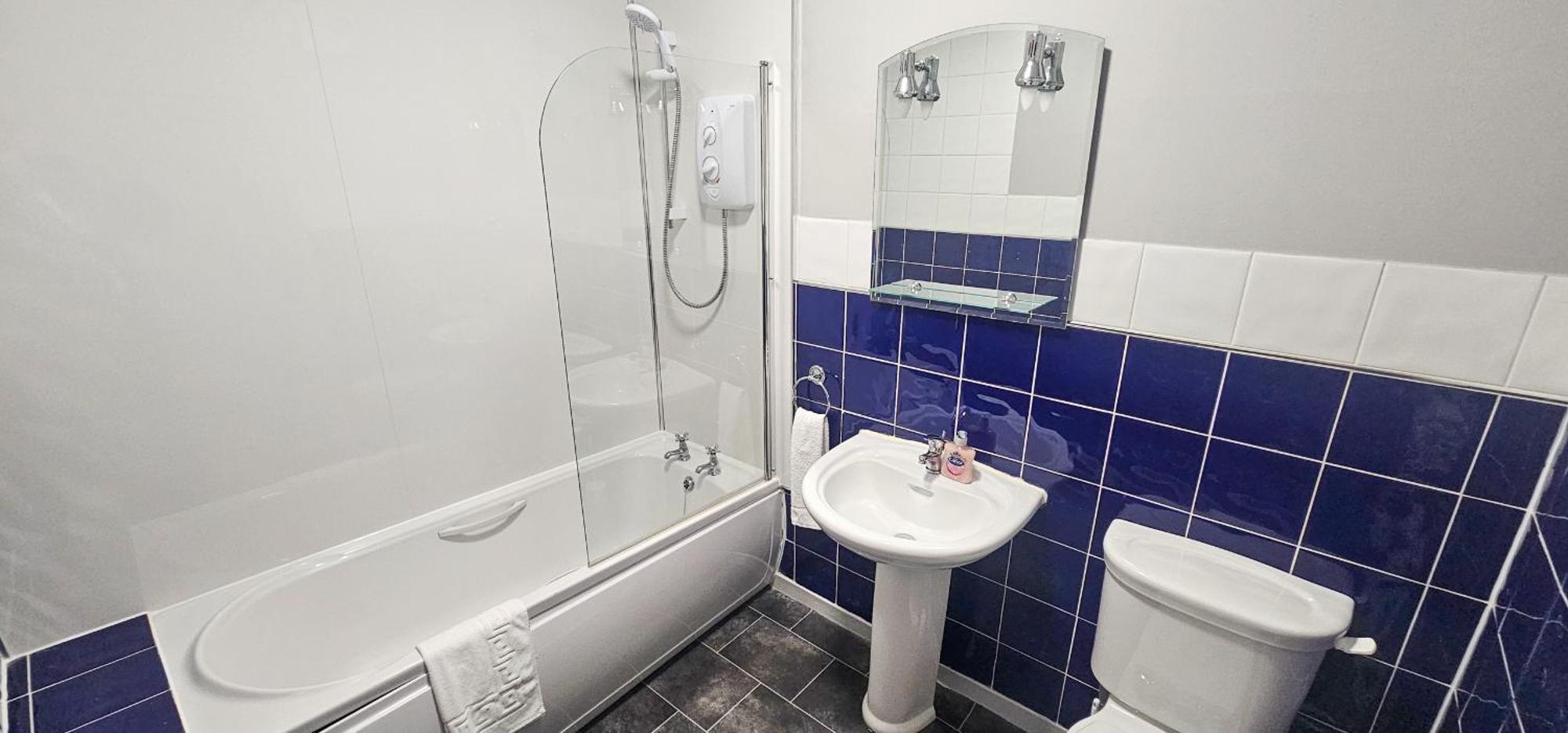 Royal Mile - Bright 2 Bedroom