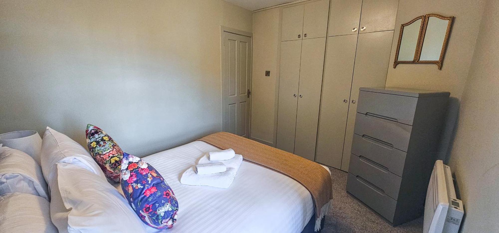 Apartment Royal Mile - Bright 2 Bedroom *