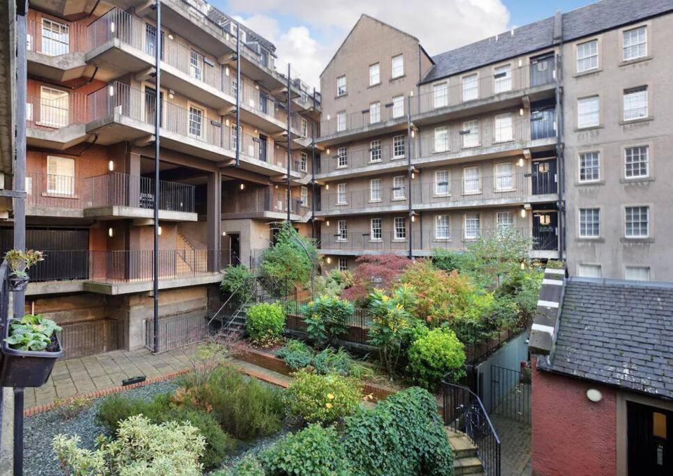 Apartment Grassmarket With Amazing Castle View
