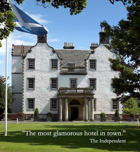 Priestville Hotel Edinburgh