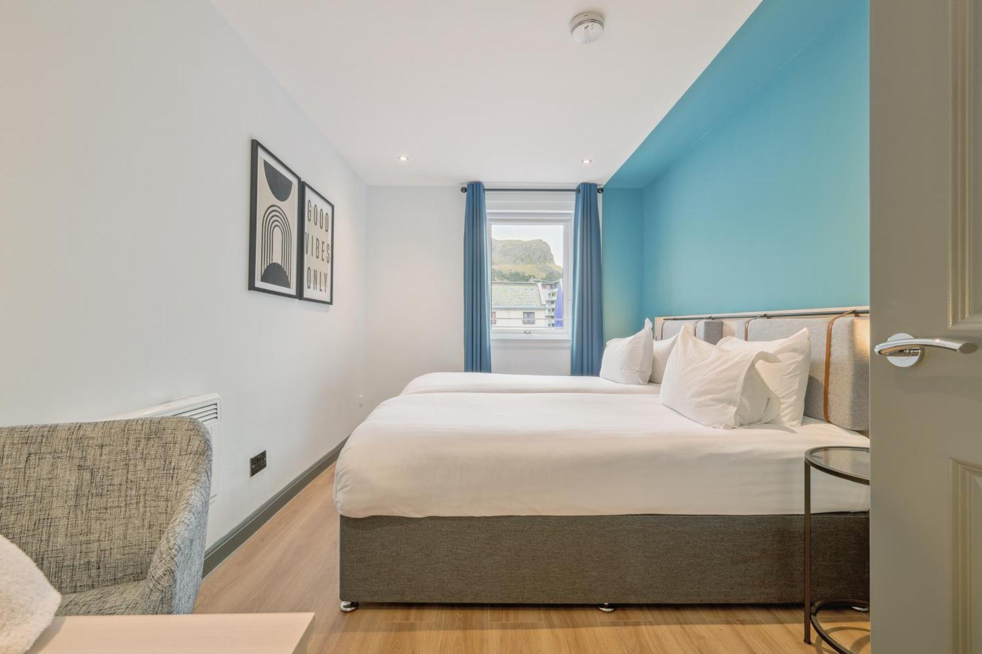Aparthotel Holyrood