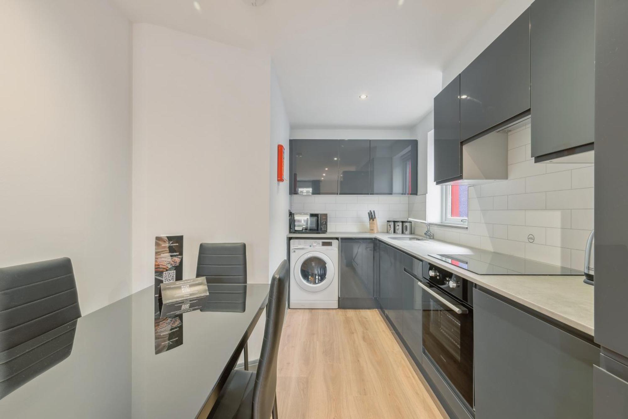 Holyrood Aparthotel Edinburgh