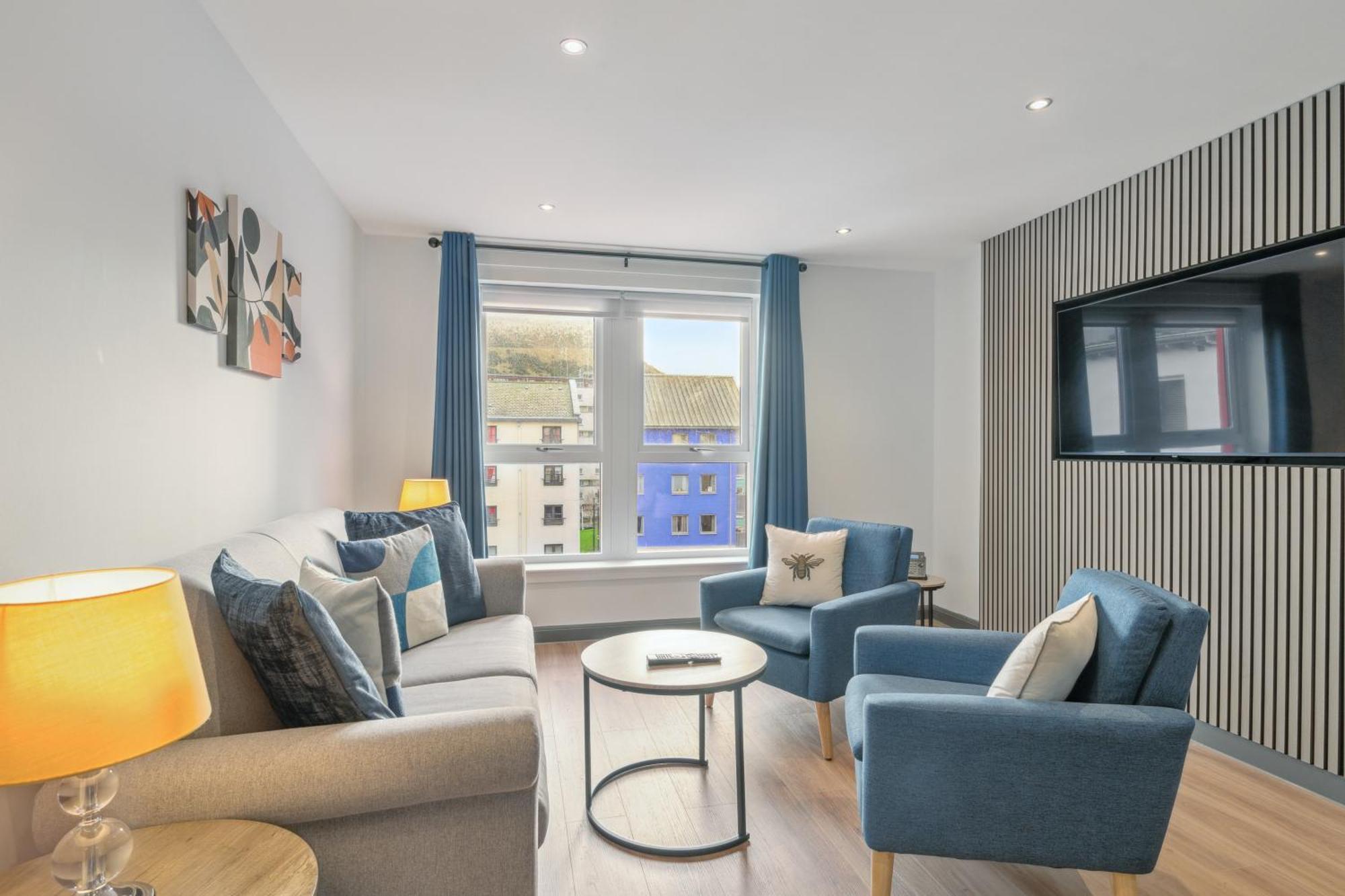 Holyrood Aparthotel Edinburgh