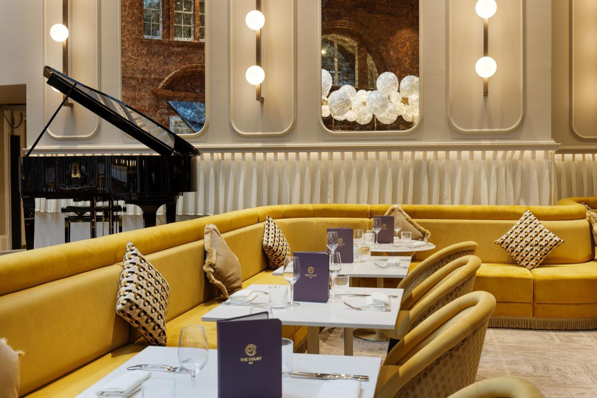 Hotel The Caledonian Edinburgh, Curio Collection By Hilton 5*