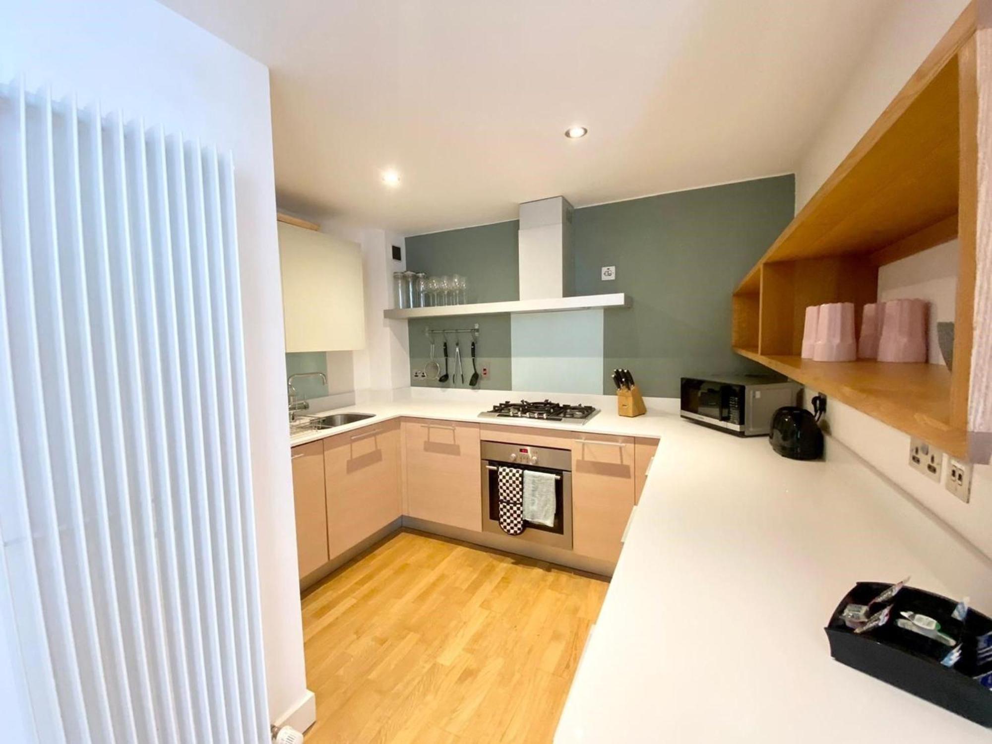 Very Centrally Located Chic One Bed Quartermile * Edinburgh
