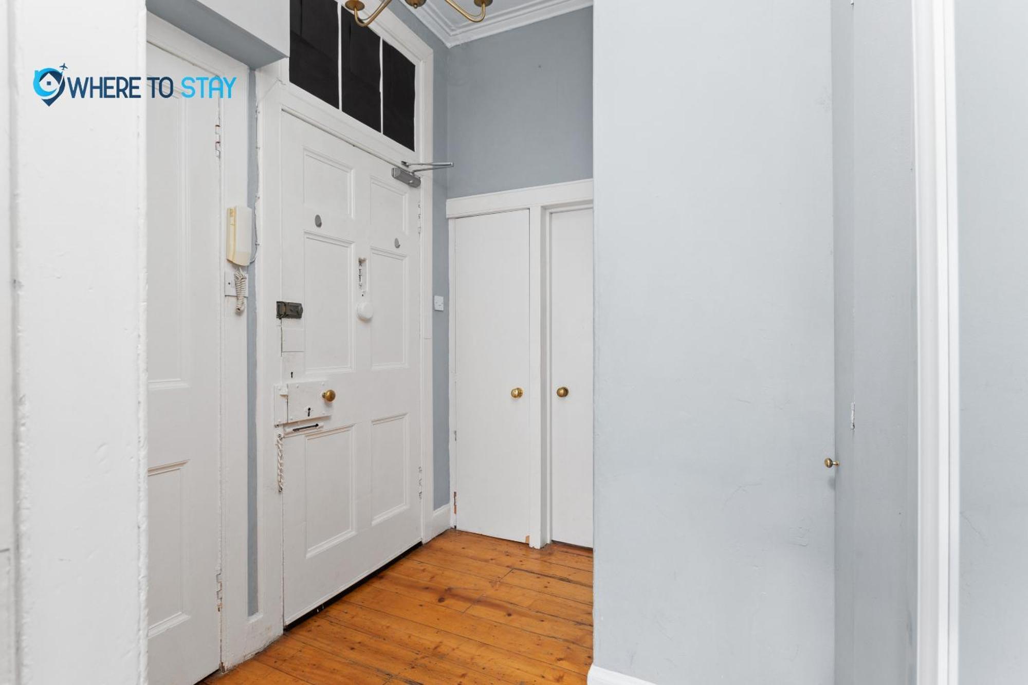 Tranquil 2 Bed Edinburgh