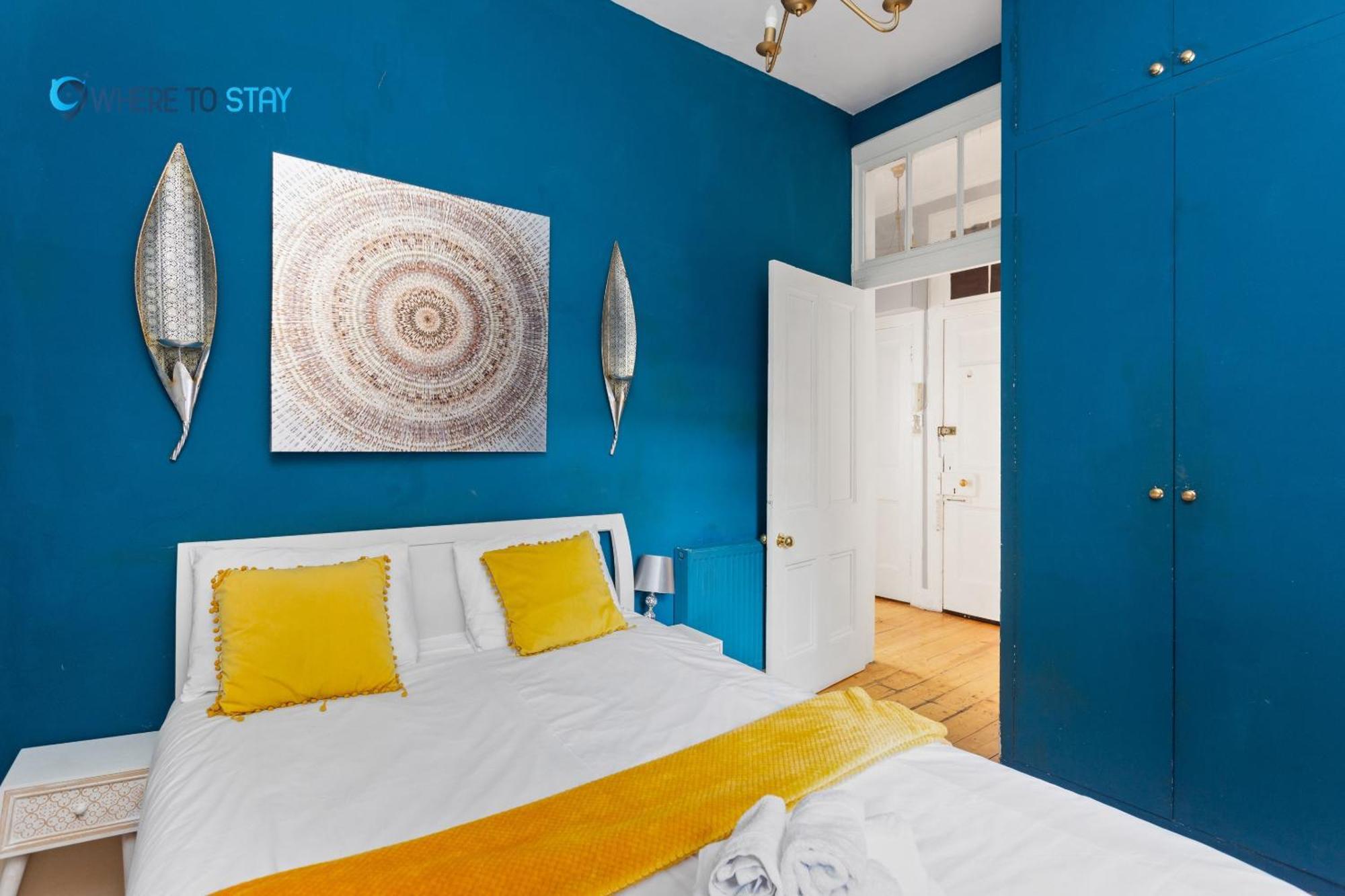 Apartment Tranquil 2 Bed Edinburgh