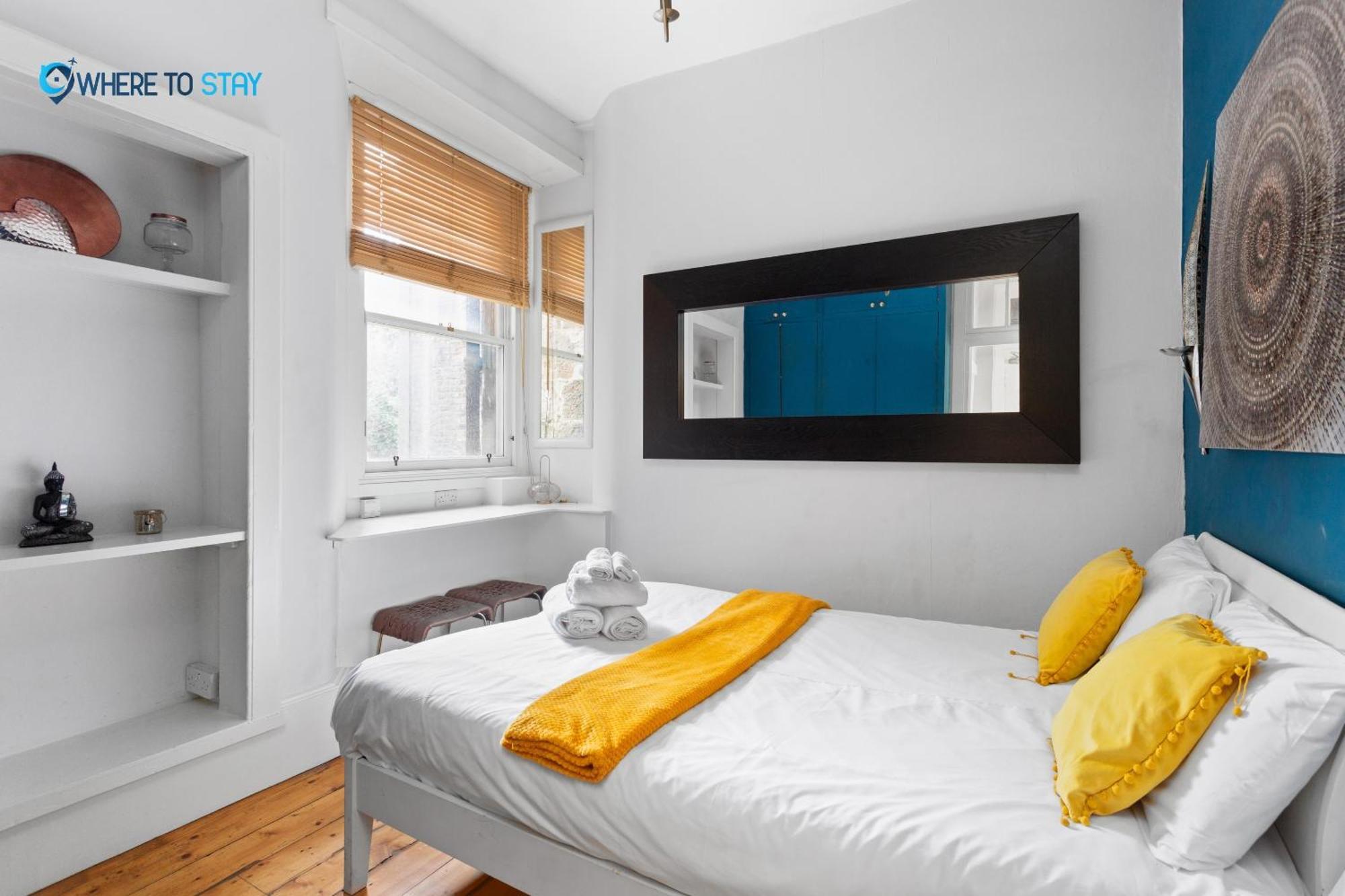 Apartment Tranquil 2 Bed